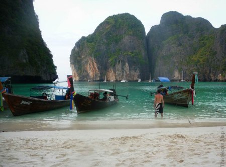 beach