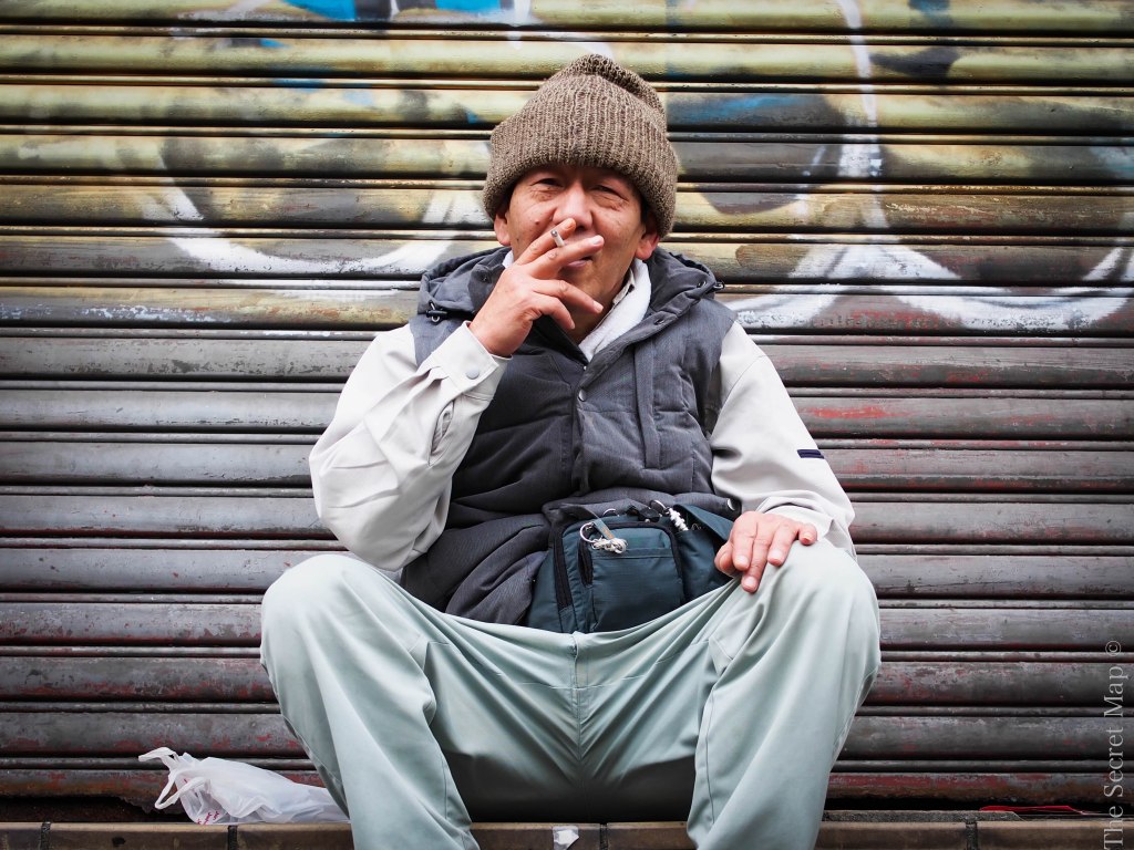 A Portrait of&nbsp;Kansai