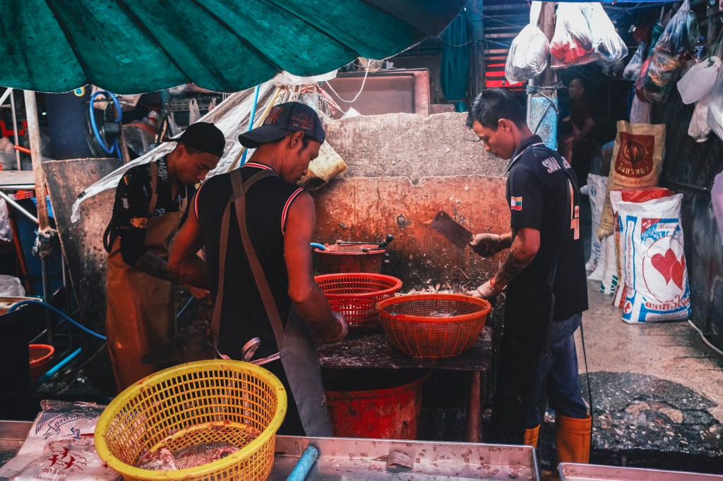 Khlong Toei Wet Market: The Beating Heart of&nbsp;Bangkok