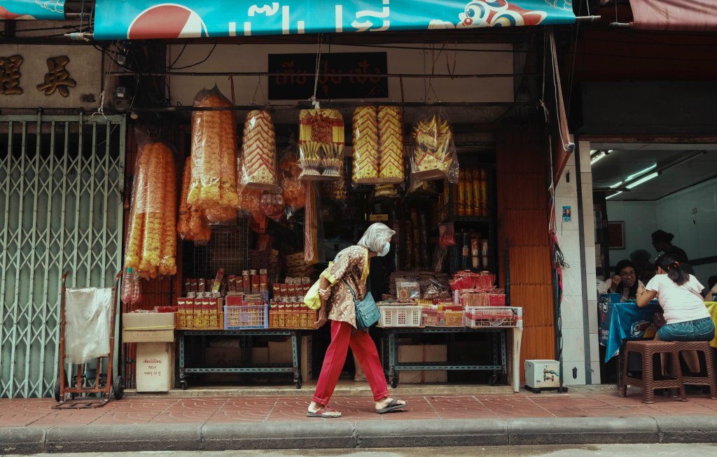 Street Photography in Yaowarat, Bangkok’s&nbsp;Chinatown.
